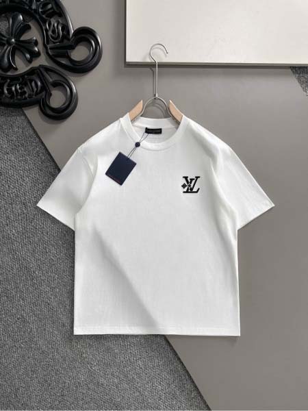 2026年3月28日入荷新作Louis Vuitton半袖T...