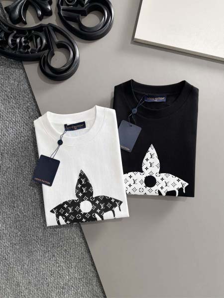 2026年3月28日入荷新作Louis Vuitton半袖T...