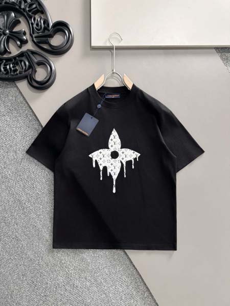 2026年3月28日入荷新作Louis Vuitton半袖T...