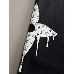 2026年3月28日入荷新作Louis Vuitton半袖Tシャツ春夏高品質超厳選★入手困難/LD工場