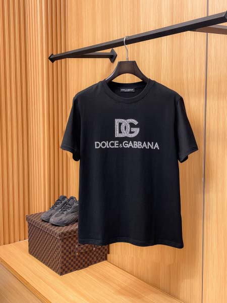 2026年3月28日入荷新作DG半袖Tシャツ春夏高品質超厳選...