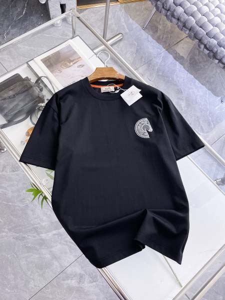 2026年3月28日入荷新作Hermes半袖Tシャツ春夏高品...