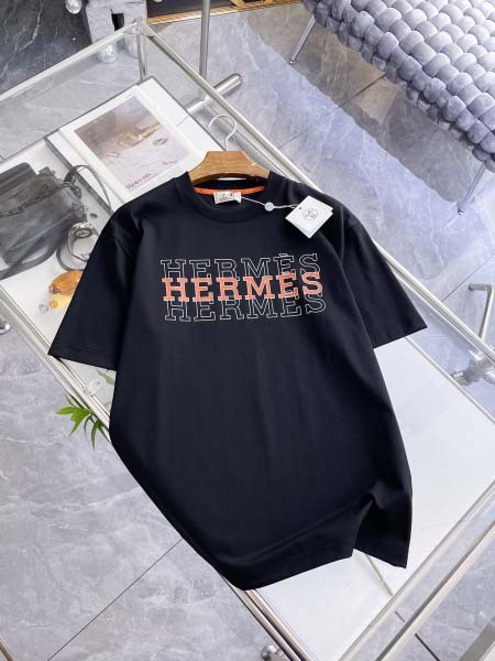 2026年3月28日入荷新作Hermes半袖Tシャツ春夏高品...