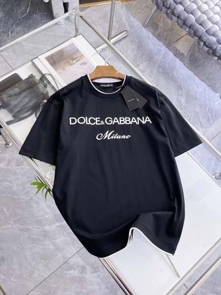 2026年3月28日入荷新作DG半袖Tシャツ春夏高品質超厳選...
