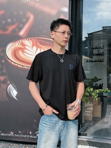 2026年3月28日入荷新作Hermes半袖Tシャツ春夏高品...