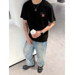2026年3月28日入荷新作Hermes半袖Tシャツ春夏高品質超厳選★入手困難/LD工場