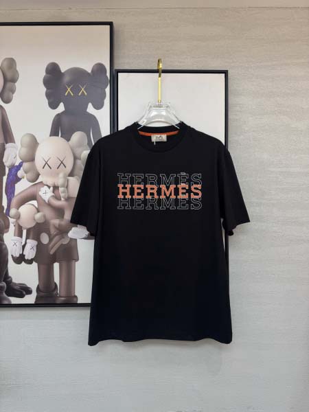 2026年3月28日入荷新作Hermes半袖Tシャツ春夏高品...