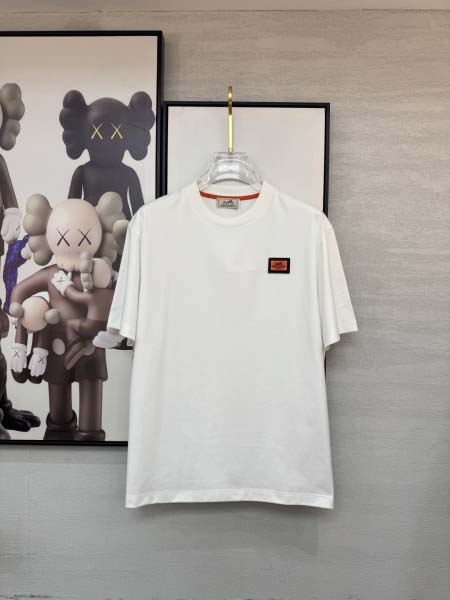 2026年3月28日入荷新作Hermes半袖Tシャツ春夏高品...