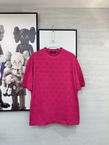 2026年3月28日入荷新作Chrome hearts半袖T...