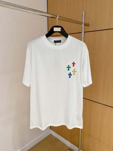 2026年3月28日入荷新作Chrome hearts半袖T...