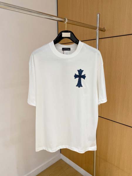 2026年3月28日入荷新作Chrome hearts半袖T...