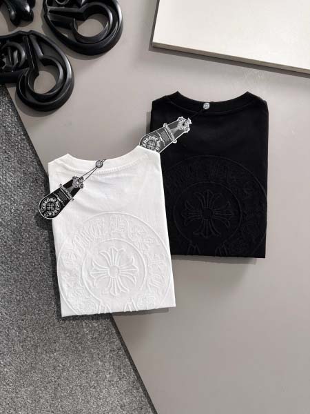 2026年3月28日入荷新作Chrome hearts半袖T...