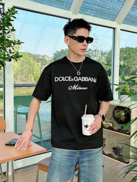 2026年3月28日入荷新作DG半袖Tシャツ春夏高品質超厳選...