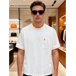 2026年3月28日入荷新作Hermes半袖Tシャツ春夏高品質超厳選★入手困難/LD工場