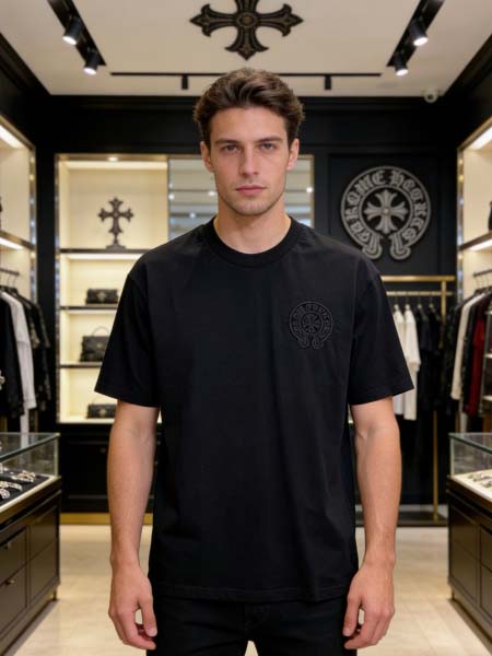 2026年3月28日入荷新作Chrome hearts半袖T...