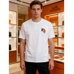 2026年3月28日入荷新作Hermes半袖Tシャツ春夏高品質超厳選★入手困難/LD工場