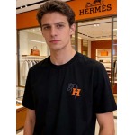 2026年3月28日入荷新作Hermes半袖Tシャツ春夏高品質超厳選★入手困難/LD工場