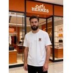 2026年3月28日入荷新作Hermes半袖Tシャツ春夏高品質超厳選★入手困難/LD工場