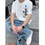 2026年3月28日入荷新作Chrome hearts半袖Tシャツ春夏高品質超厳選★入手困難/LD工場