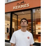 2026年3月28日入荷新作Hermes半袖Tシャツ春夏高品質超厳選★入手困難/LD工場