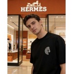 2026年3月28日入荷新作Hermes半袖Tシャツ春夏高品質超厳選★入手困難/LD工場