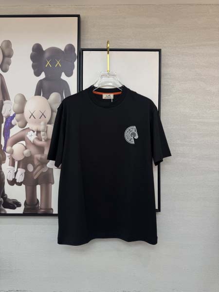 2026年3月28日入荷新作Hermes半袖Tシャツ春夏高品...