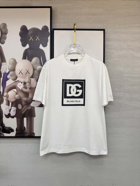 2026年3月28日入荷新作DG半袖Tシャツ春夏高品質超厳選...