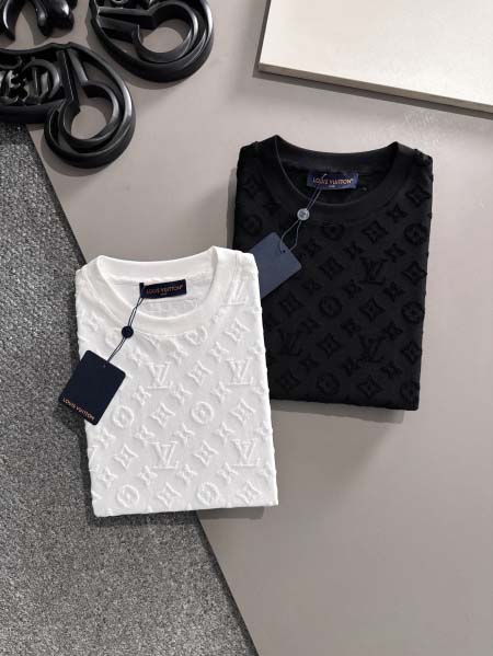 2026年3月28日入荷新作Louis Vuitton半袖T...