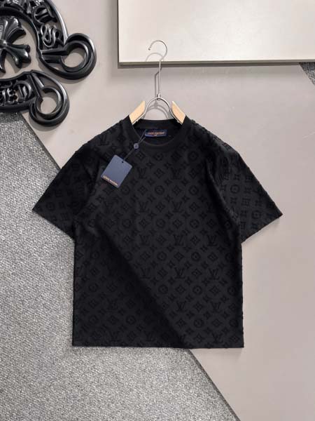 2026年3月28日入荷新作Louis Vuitton半袖T...