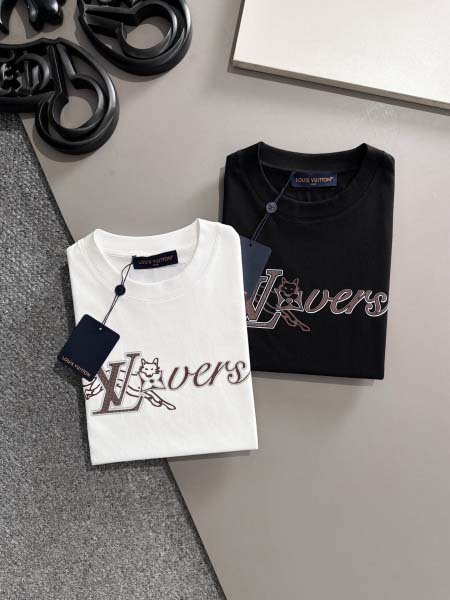 2026年3月28日入荷新作Louis Vuitton半袖T...