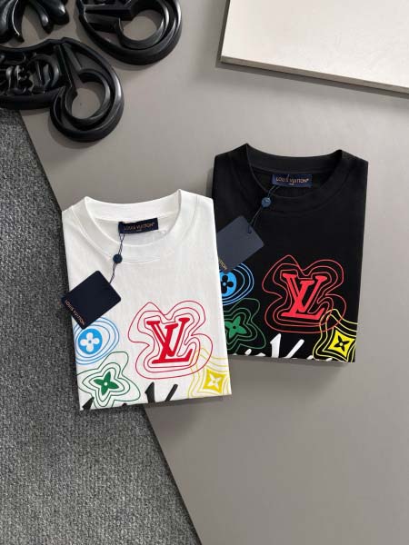 2026年3月28日入荷新作Louis Vuitton半袖T...