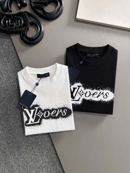 2026年3月28日入荷新作Louis Vuitton半袖T...