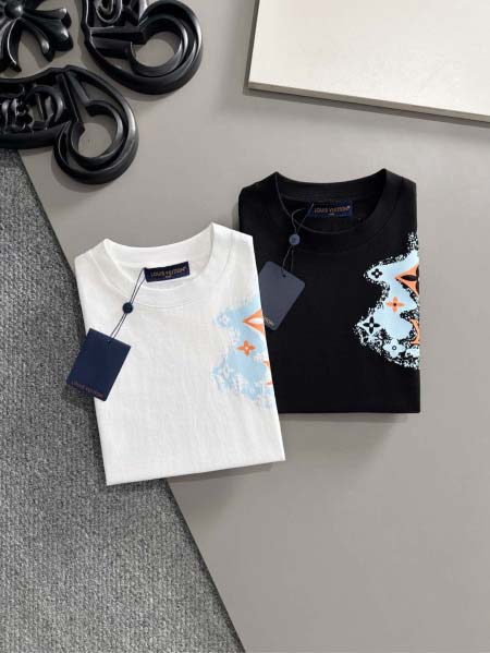 2026年3月28日入荷新作Louis Vuitton半袖T...