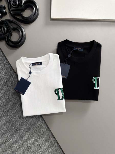 2026年3月28日入荷新作Louis Vuitton半袖T...