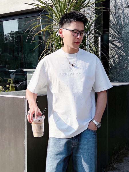 2026年3月28日入荷新作Louis Vuitton半袖T...
