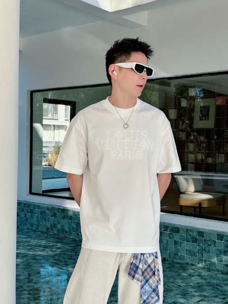 2026年3月28日入荷新作Louis Vuitton半袖T...