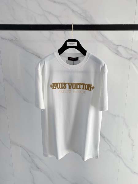 2026年3月28日入荷新作Louis Vuitton半袖T...