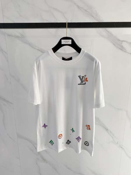 2026年3月28日入荷新作Louis Vuitton半袖T...