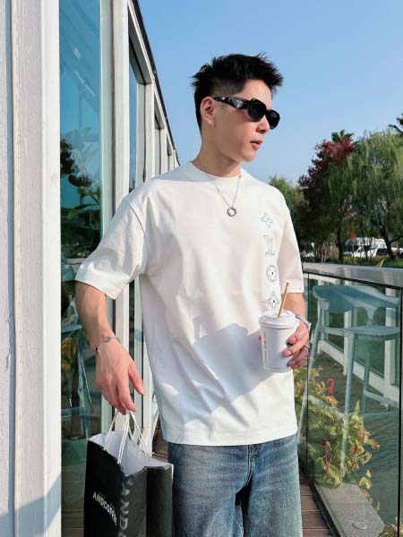 2026年3月28日入荷新作Louis Vuitton半袖T...