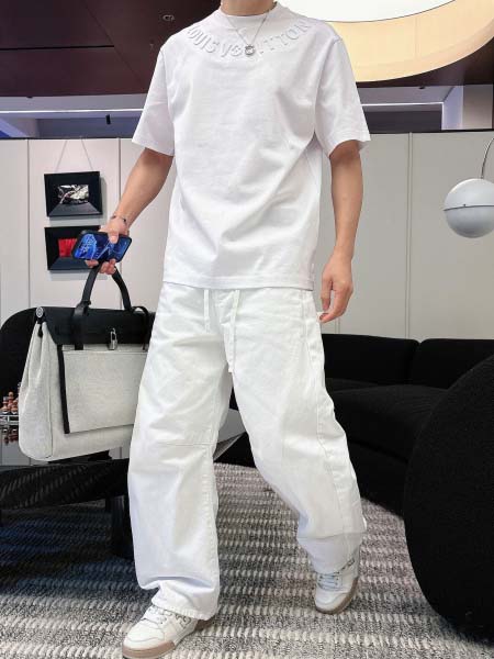 2026年3月28日入荷新作Louis Vuitton半袖T...