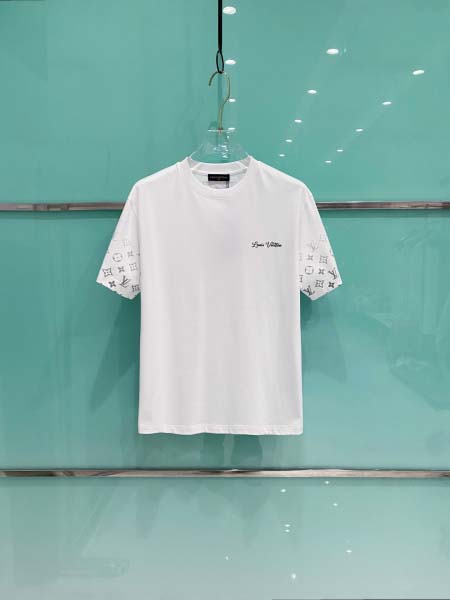 2026年3月28日入荷新作Louis Vuitton半袖T...