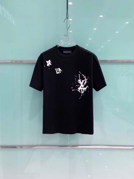 2026年3月28日入荷新作Louis Vuitton半袖T...