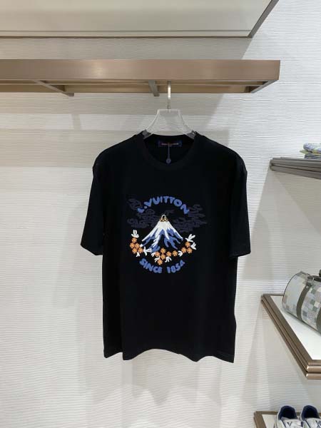 2026年3月28日入荷新作Louis Vuitton半袖T...