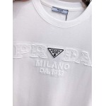 2026年3月28日入荷新作Prada半袖Tシャツ春夏高品質超厳選★入手困難/LD工場