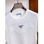 2026年3月28日入荷新作Prada半袖Tシャツ春夏高品質超厳選★入手困難/LD工場