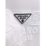 2026年3月28日入荷新作Prada半袖Tシャツ春夏高品質超厳選★入手困難/LD工場