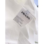 2026年3月28日入荷新作Prada半袖Tシャツ春夏高品質超厳選★入手困難/LD工場