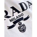 2026年3月28日入荷新作Prada半袖Tシャツ春夏高品質超厳選★入手困難/LD工場