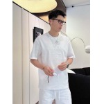 2026年3月28日入荷新作Prada半袖Tシャツ春夏高品質超厳選★入手困難/LD工場