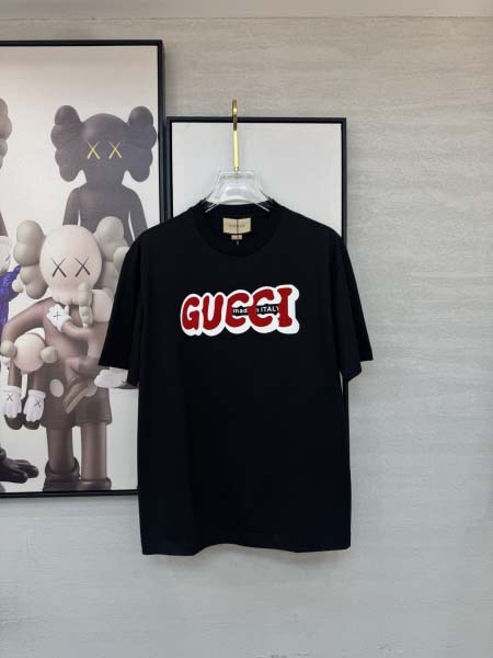 2026年3月28日入荷新作Gucci半袖Tシャツ春夏高品質...